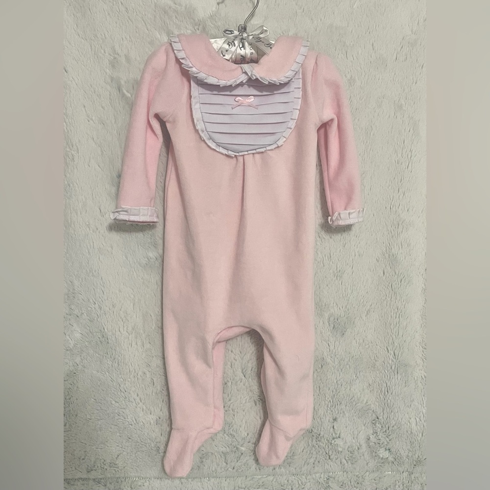 Rock a Bye Baby Boutique Onesie Baby Girl 6-9m